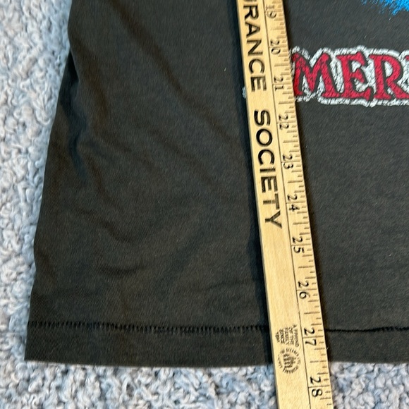 Journey American Tour Men’s T-Shirt Size XL - Picture 6 of 6